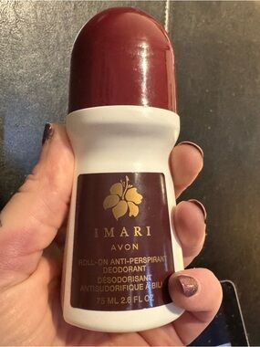 Avon Roll-On Antiperspirant Deodorant - Imari
